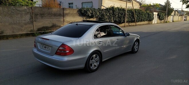 Mercedes E 320 2002, 311,777 km - 3.2 l - Xaçmaz