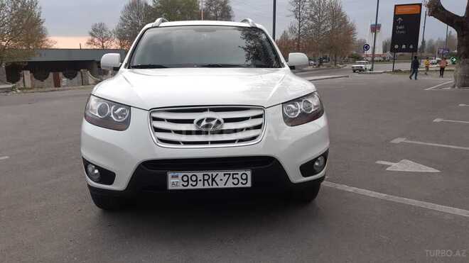 Hyundai Santa Fe 2011, 83,000 km - 2.0 l - Bakı