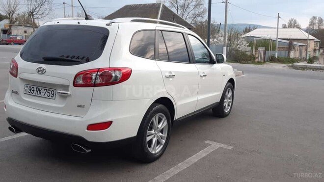 Hyundai Santa Fe 2011, 83,000 km - 2.0 l - Bakı