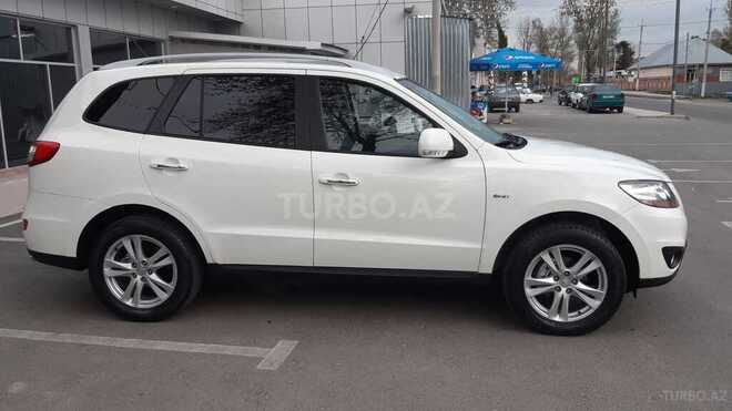 Hyundai Santa Fe 2011, 83,000 km - 2.0 l - Bakı