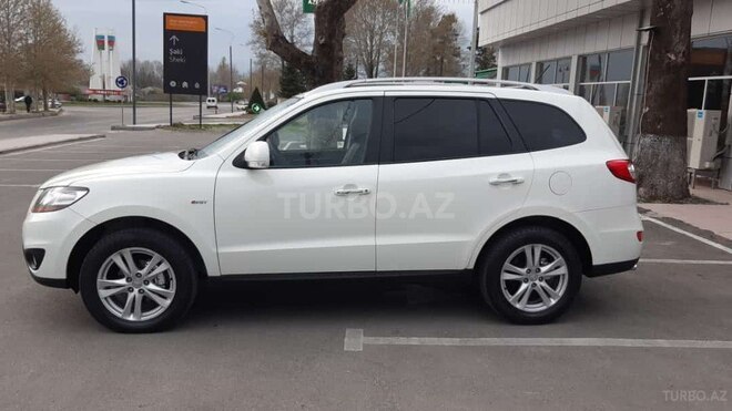 Hyundai Santa Fe 2011, 83,000 km - 2.0 l - Bakı
