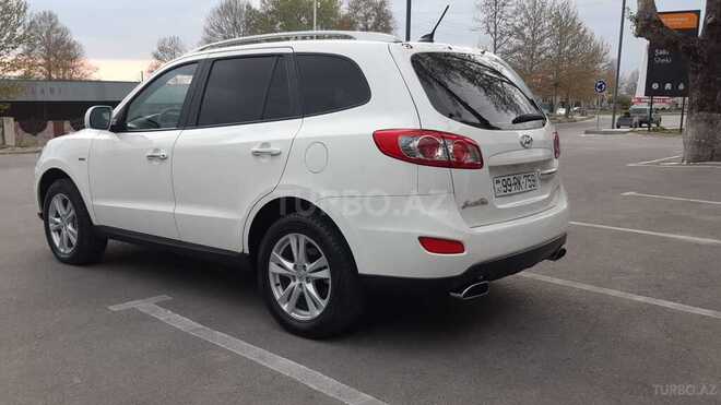 Hyundai Santa Fe 2011, 83,000 km - 2.0 l - Bakı