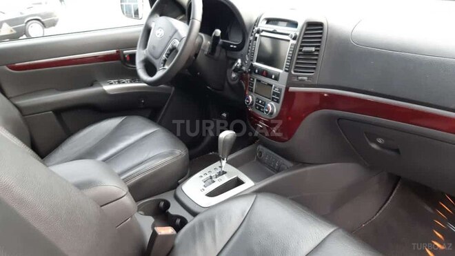 Hyundai Santa Fe 2011, 83,000 km - 2.0 l - Bakı