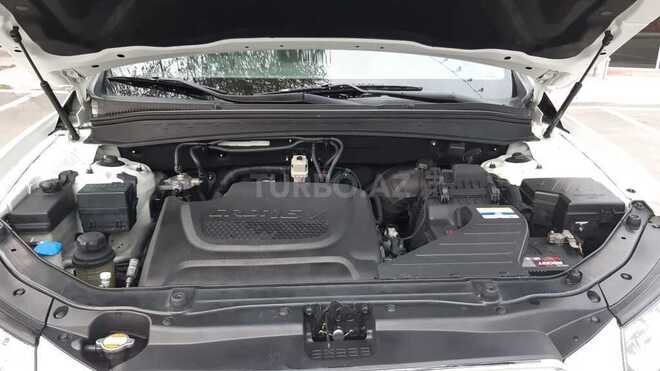 Hyundai Santa Fe 2011, 83,000 km - 2.0 l - Bakı