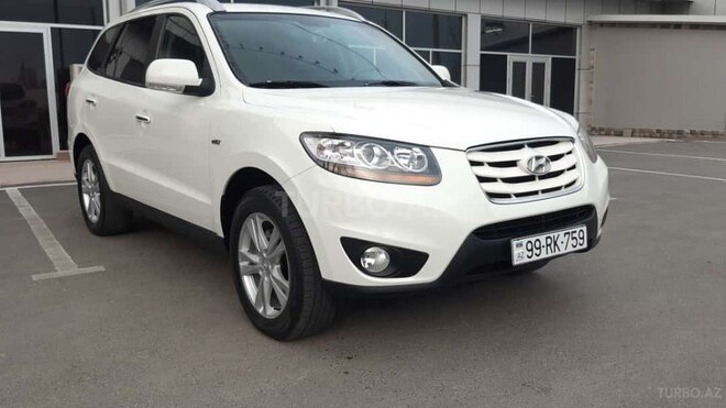 Hyundai Santa Fe 2011, 83,000 km - 2.0 l - Bakı