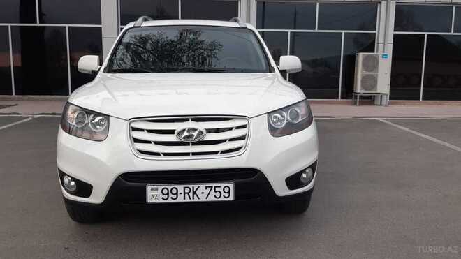 Hyundai Santa Fe 2011, 83,000 km - 2.0 l - Bakı
