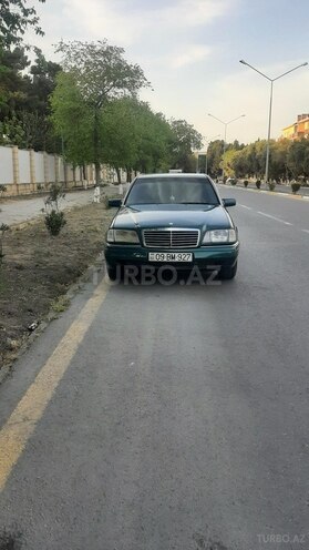 Mercedes C 180 1995, 344,570 km - 1.8 l - Sumqayıt