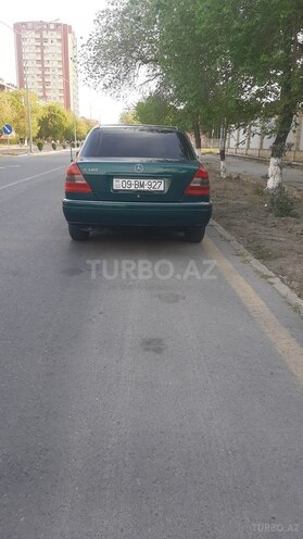 Mercedes C 180 1995, 344,570 km - 1.8 l - Sumqayıt