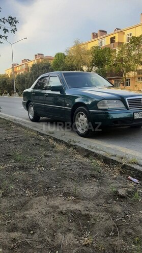 Mercedes C 180 1995, 344,570 km - 1.8 l - Sumqayıt