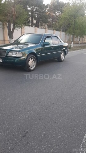 Mercedes C 180 1995, 344,570 km - 1.8 l - Sumqayıt