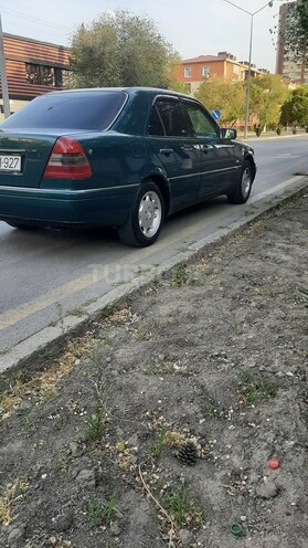 Mercedes C 180 1995, 344,570 km - 1.8 l - Sumqayıt