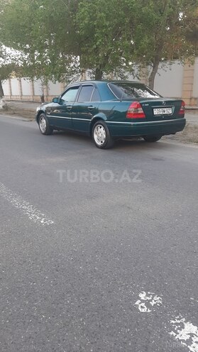 Mercedes C 180 1995, 344,570 km - 1.8 l - Sumqayıt