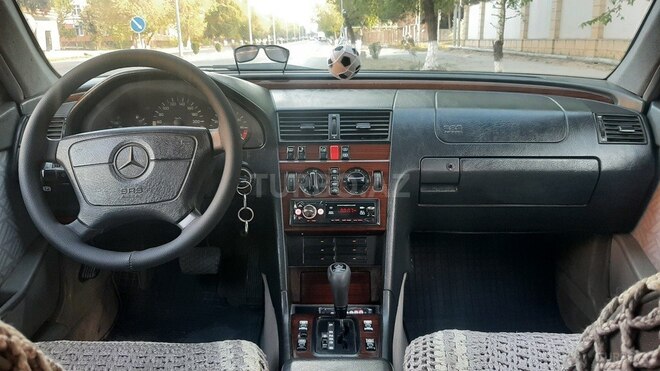 Mercedes C 180 1995, 344,570 km - 1.8 l - Sumqayıt