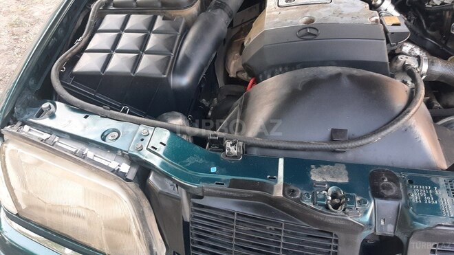Mercedes C 180 1995, 344,570 km - 1.8 l - Sumqayıt
