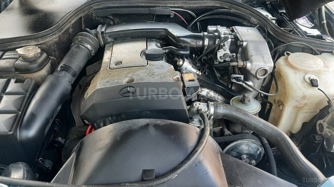 Mercedes C 180 1995, 344,570 km - 1.8 l - Sumqayıt
