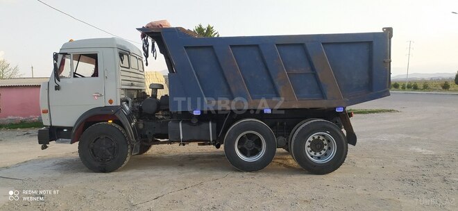 KamAz 55111 1997, 100,000 km - 11.0 l - Gəncə
