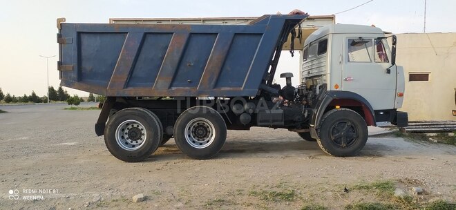 KamAz 55111 1997, 100,000 km - 11.0 l - Gəncə