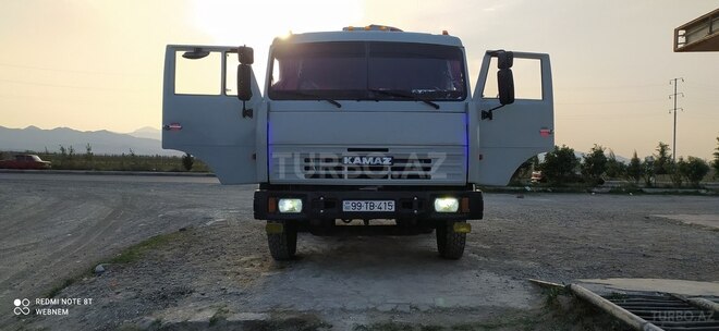 KamAz 55111 1997, 100,000 km - 11.0 l - Gəncə