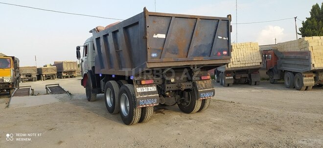 KamAz 55111 1997, 100,000 km - 11.0 l - Gəncə