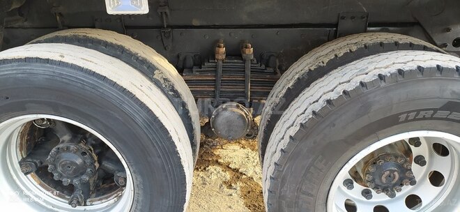 KamAz 55111 1997, 100,000 km - 11.0 l - Gəncə