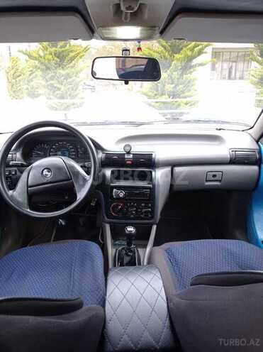 Opel Astra 1992, 354,000 km - 1.6 l - Bakı