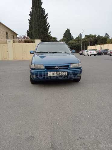 Opel Astra 1992, 354,000 km - 1.6 l - Bakı