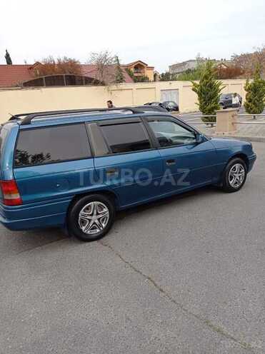 Opel Astra 1992, 354,000 km - 1.6 l - Bakı