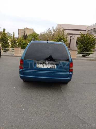 Opel Astra 1992, 354,000 km - 1.6 l - Bakı