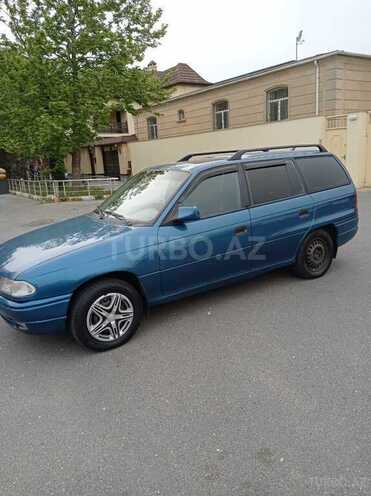 Opel Astra 1992, 354,000 km - 1.6 l - Bakı