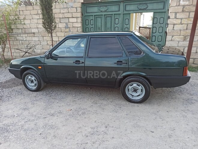 LADA (VAZ) 21099 2003, 55,555 km - 1.5 l - Bakı