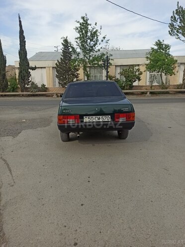 LADA (VAZ) 21099 2003, 55,555 km - 1.5 l - Bakı