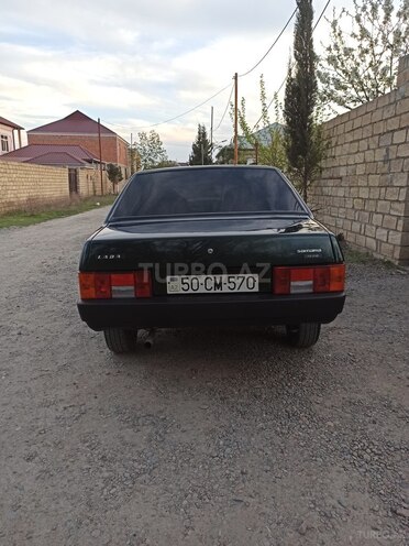 LADA (VAZ) 21099 2003, 55,555 km - 1.5 l - Bakı