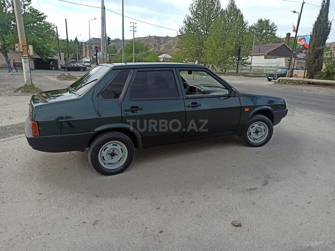 LADA (VAZ) 21099 2003, 55,555 km - 1.5 l - Bakı