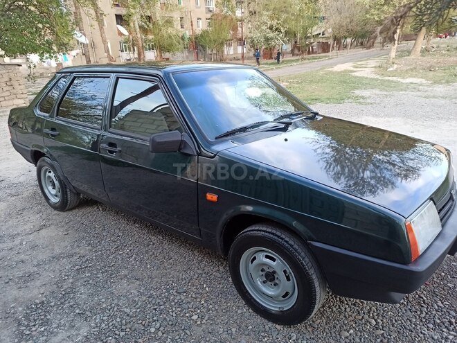 LADA (VAZ) 21099 2003, 55,555 km - 1.5 l - Bakı