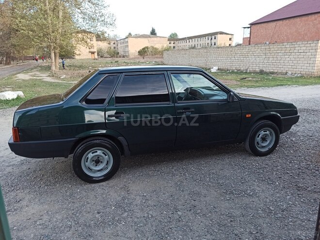 LADA (VAZ) 21099 2003, 55,555 km - 1.5 l - Bakı