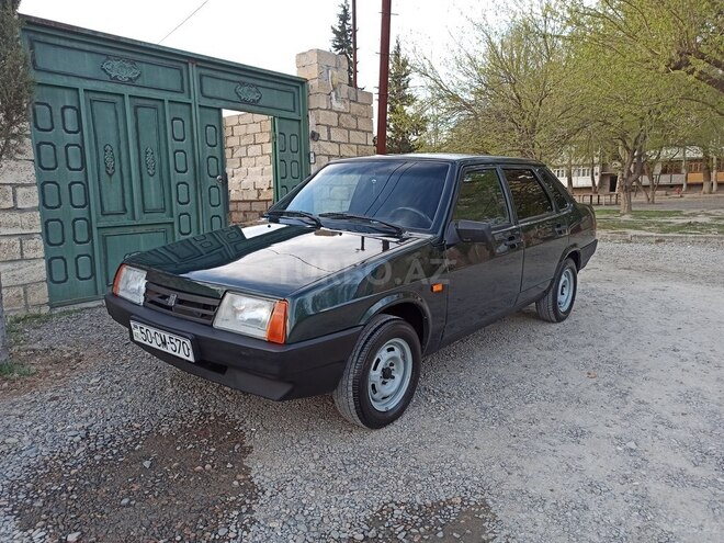 LADA (VAZ) 21099 2003, 55,555 km - 1.5 l - Bakı