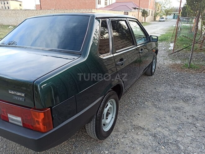 LADA (VAZ) 21099 2003, 55,555 km - 1.5 l - Bakı