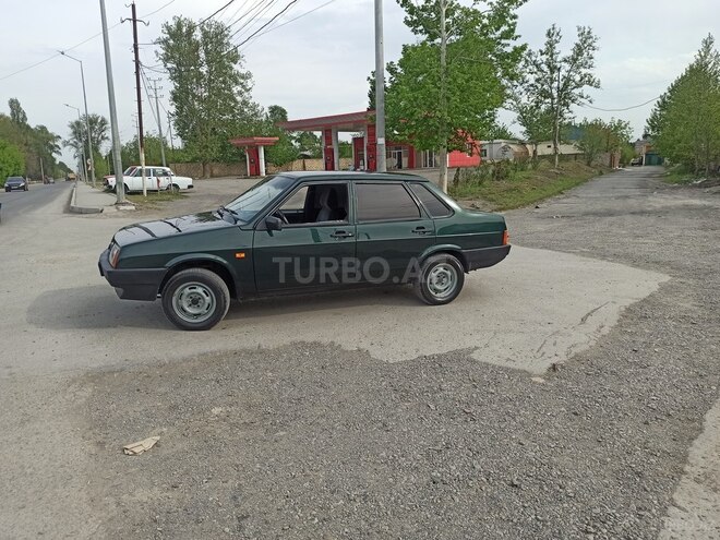 LADA (VAZ) 21099 2003, 55,555 km - 1.5 l - Bakı
