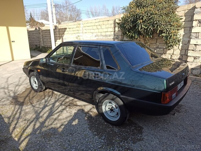 LADA (VAZ) 21099 2003, 55,555 km - 1.5 l - Bakı