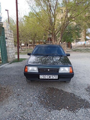 LADA (VAZ) 21099 2003, 55,555 km - 1.5 l - Bakı