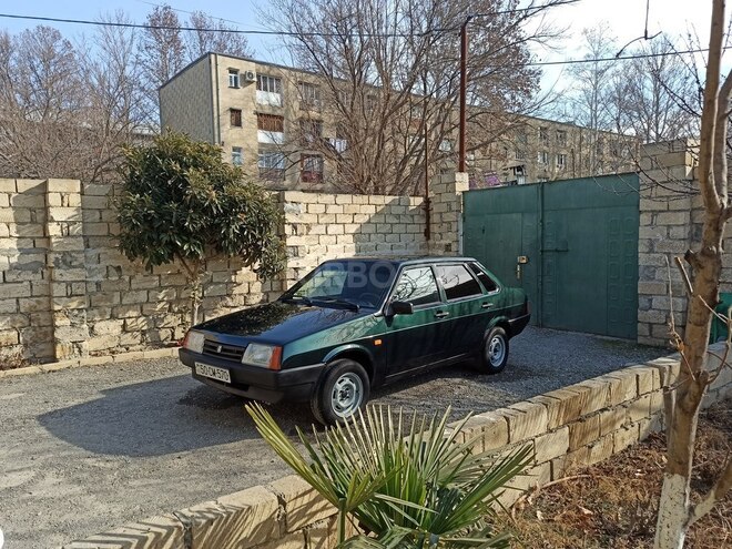 LADA (VAZ) 21099 2003, 55,555 km - 1.5 l - Bakı