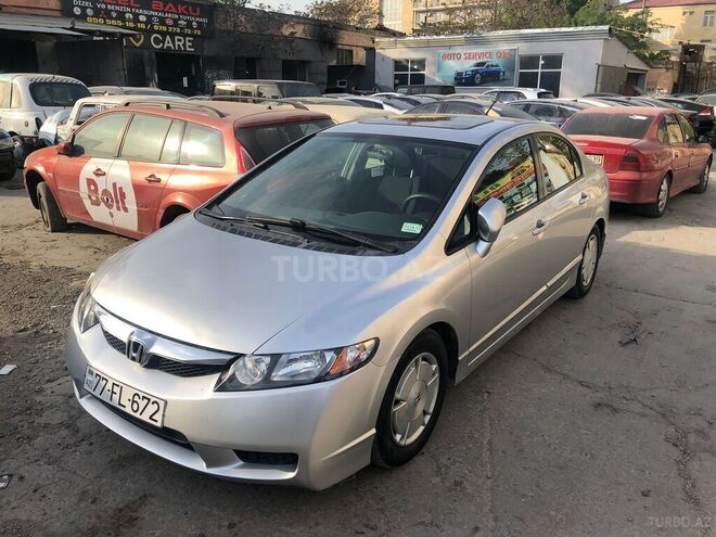 Honda Civic 2009, 364,000 km - 1.3 l - Bakı