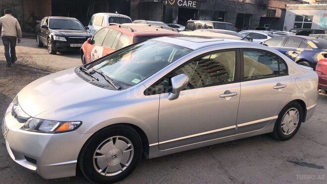 Honda Civic 2009, 364,000 km - 1.3 l - Bakı