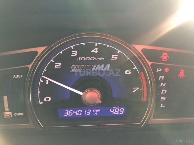 Honda Civic 2009, 364,000 km - 1.3 l - Bakı