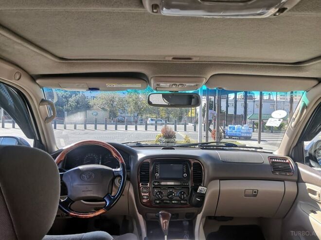 Toyota Land Cruiser 2002, 277,000 km - 4.5 l - Bakı