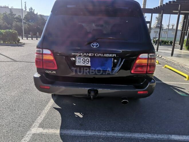 Toyota Land Cruiser 2002, 277,000 km - 4.5 l - Bakı