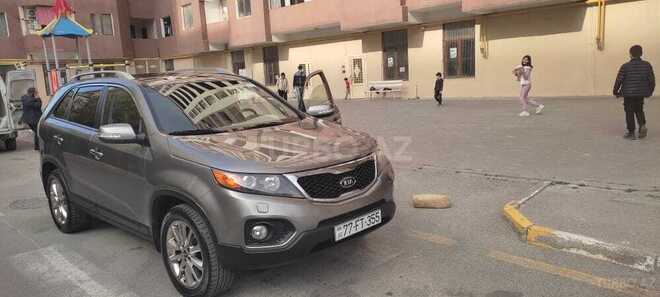 Kia Sorento 2010, 186,325 km - 2.0 l - Bakı