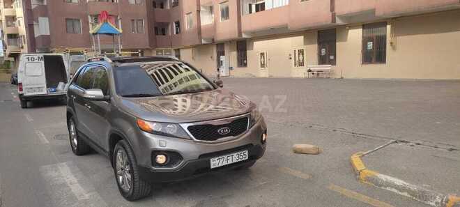 Kia Sorento 2010, 186,325 km - 2.0 l - Bakı