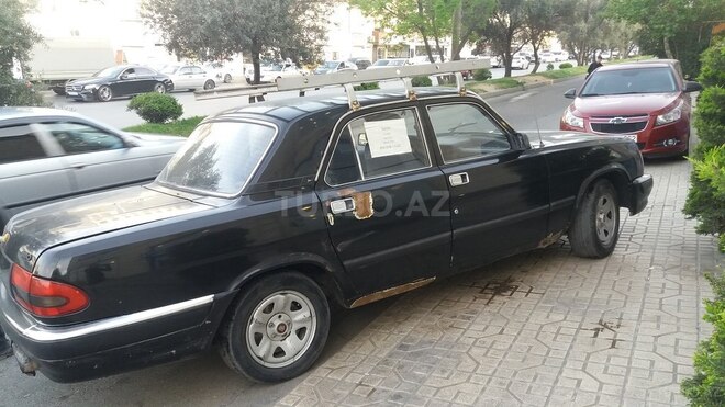 GAZ 3110 1999, 320,000 km - 2.4 l - Bakı