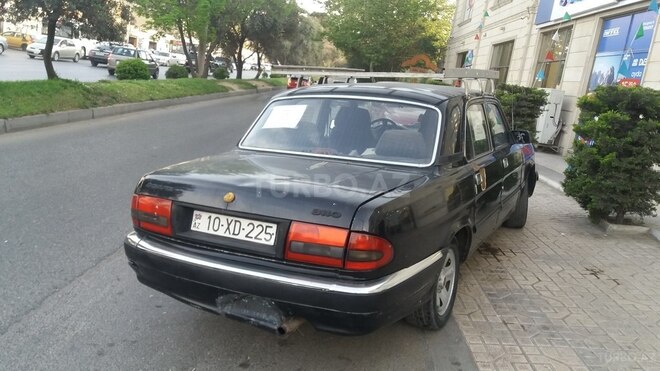 GAZ 3110 1999, 320,000 km - 2.4 l - Bakı